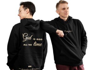 100 Jahre ELIM-Hoodie XL