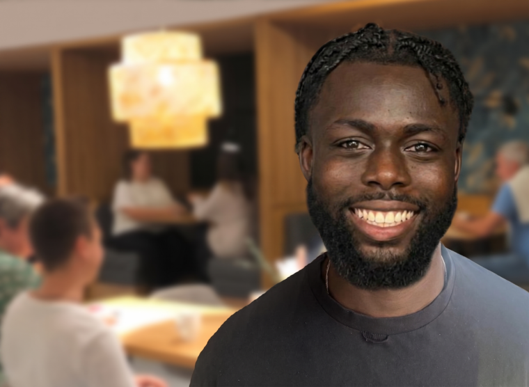 Mark-Amos Owusu