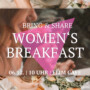 Women’s Breakfast