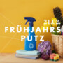 Frühjahrsputz