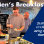 Men’s-Breakfast