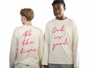 100 Jahre ELIM-Longsleeve (Herren) S - Vorbestellung